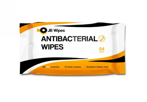 Bamboo Antibacterial Wipes **Available for Wholesale**