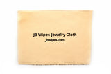 JB Wipes "Black Series" jewelry cloth